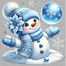 Christmas-ADJ 12647